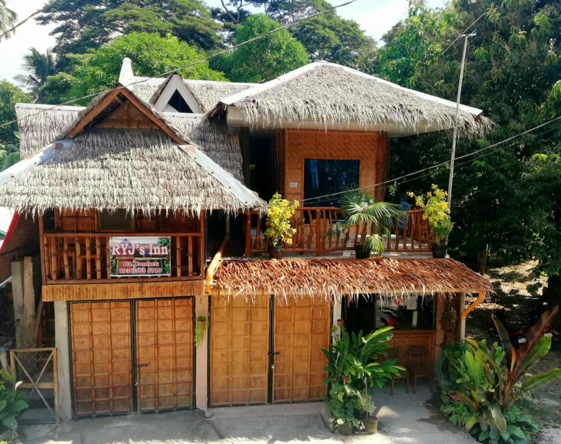 Ryj'S Inn Siquijor Bagian luar foto